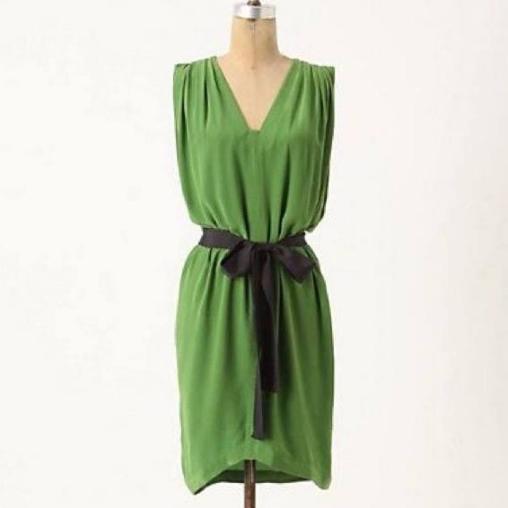 Antrophologie adelaide dress by laurel size 0..